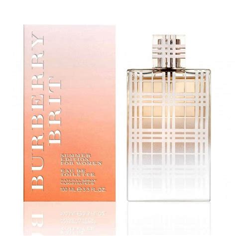 when did burberry brit come out|burberry brit summer for women.